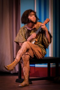 Molly Benson as Naxos